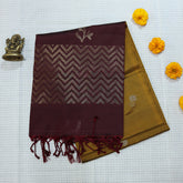 Pure Kanchi Silk