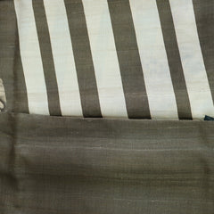 Pure Tussar Silk Saree