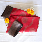 Semi Banaras Silk
