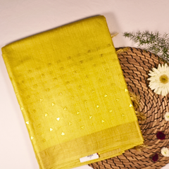 Tussar Silk