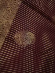 Sitara Silk Saree - Maroon