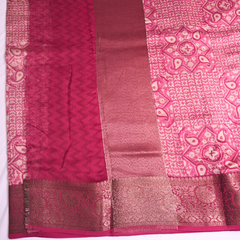 Chanderi Silk