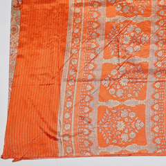 Semi Printed Silk