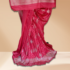 Semi Silk saree