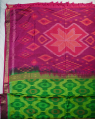 Pochampally Silk