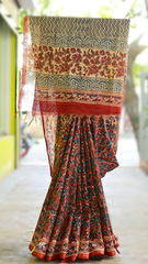 Kalamkari Cotton