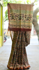 Kalamkari Cotton