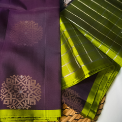 Soft Silk Saree