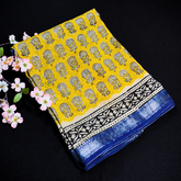 Chanderi Silk
