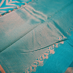 Silk Cotton Saree