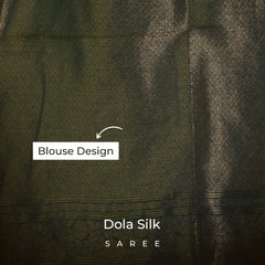 Dola Luxury Silk Saree