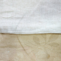 Pure Linen Saree