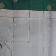 Gray Soft Silk Saree