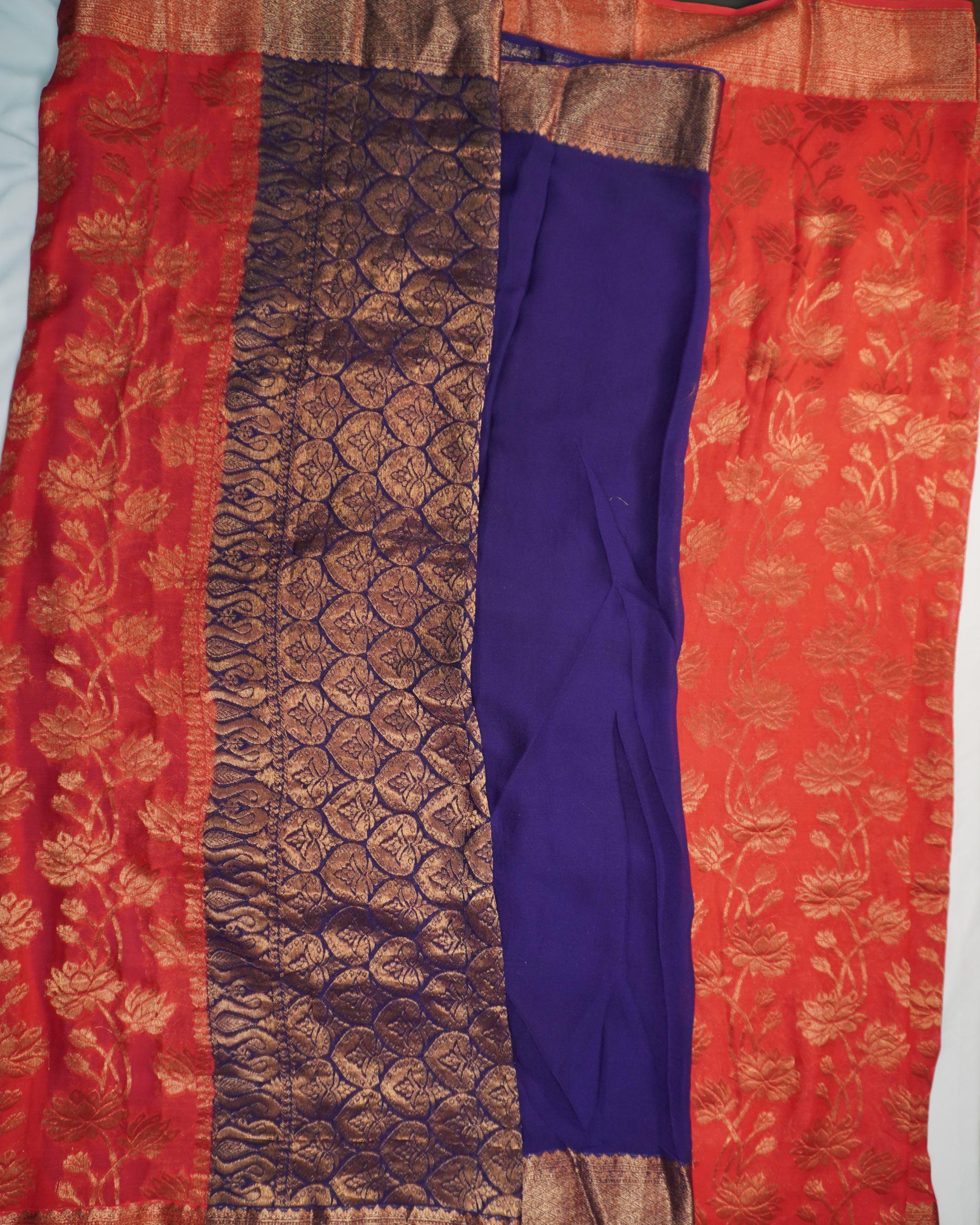 Chamundi Silk