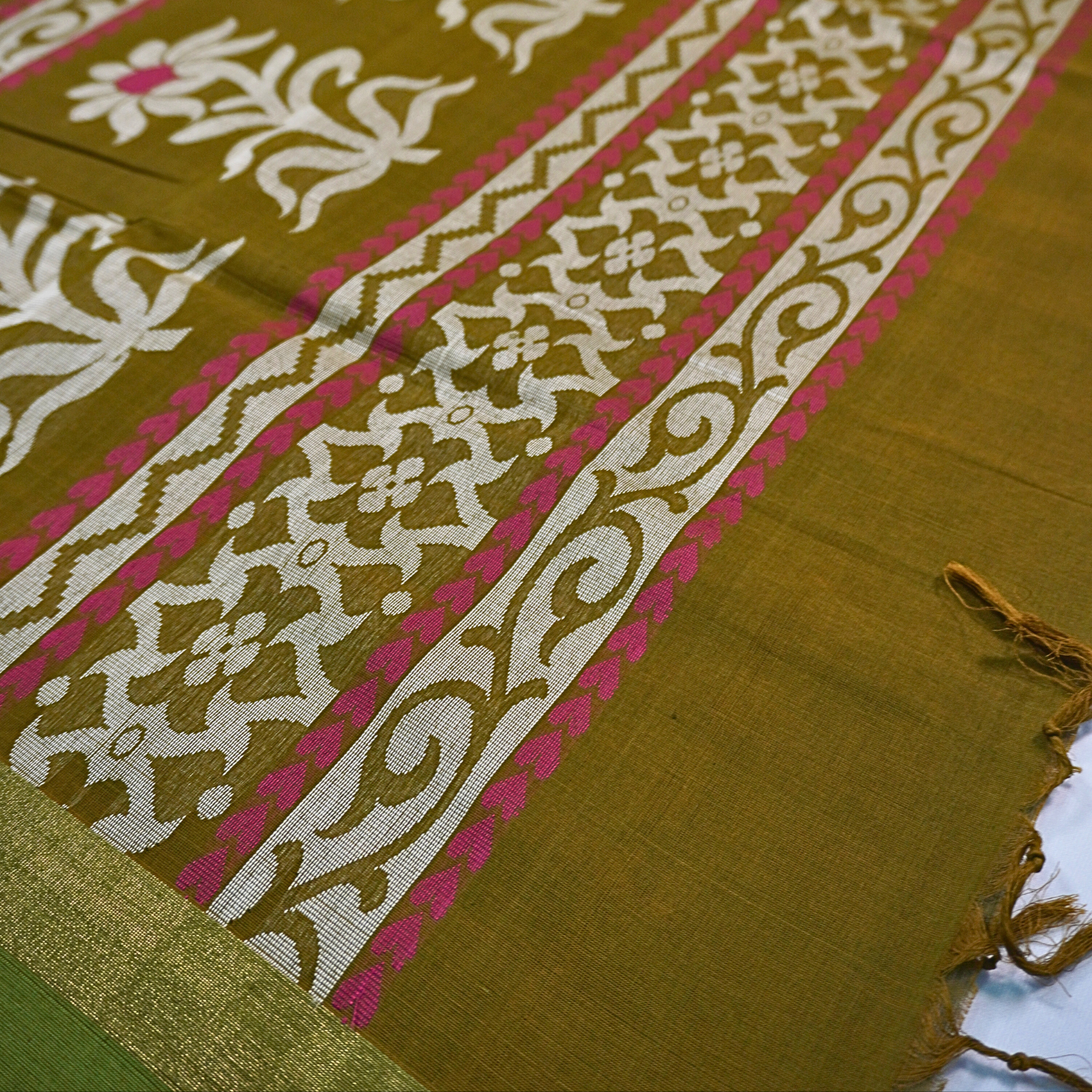 Negamam Handloom Cottons