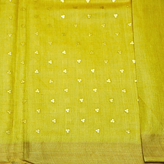 Tussar Silk