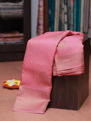 Sitara Silk Saree - Light Pink