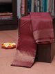 Sitara Silk Saree - Maroon
