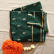 Gajji Silk Saree - Green