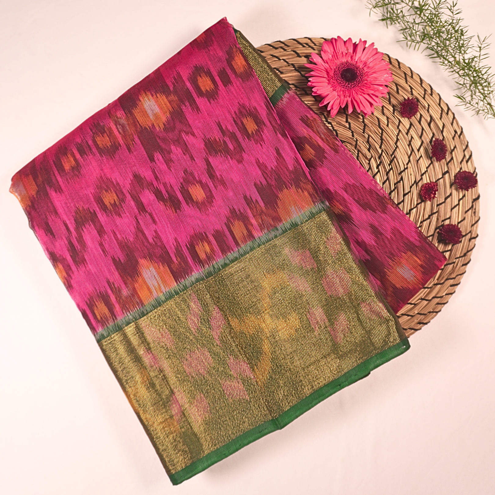 Sico (Silk On Cotton)