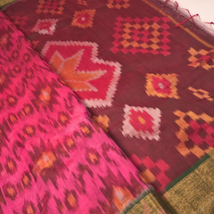 Sico (Silk On Cotton)