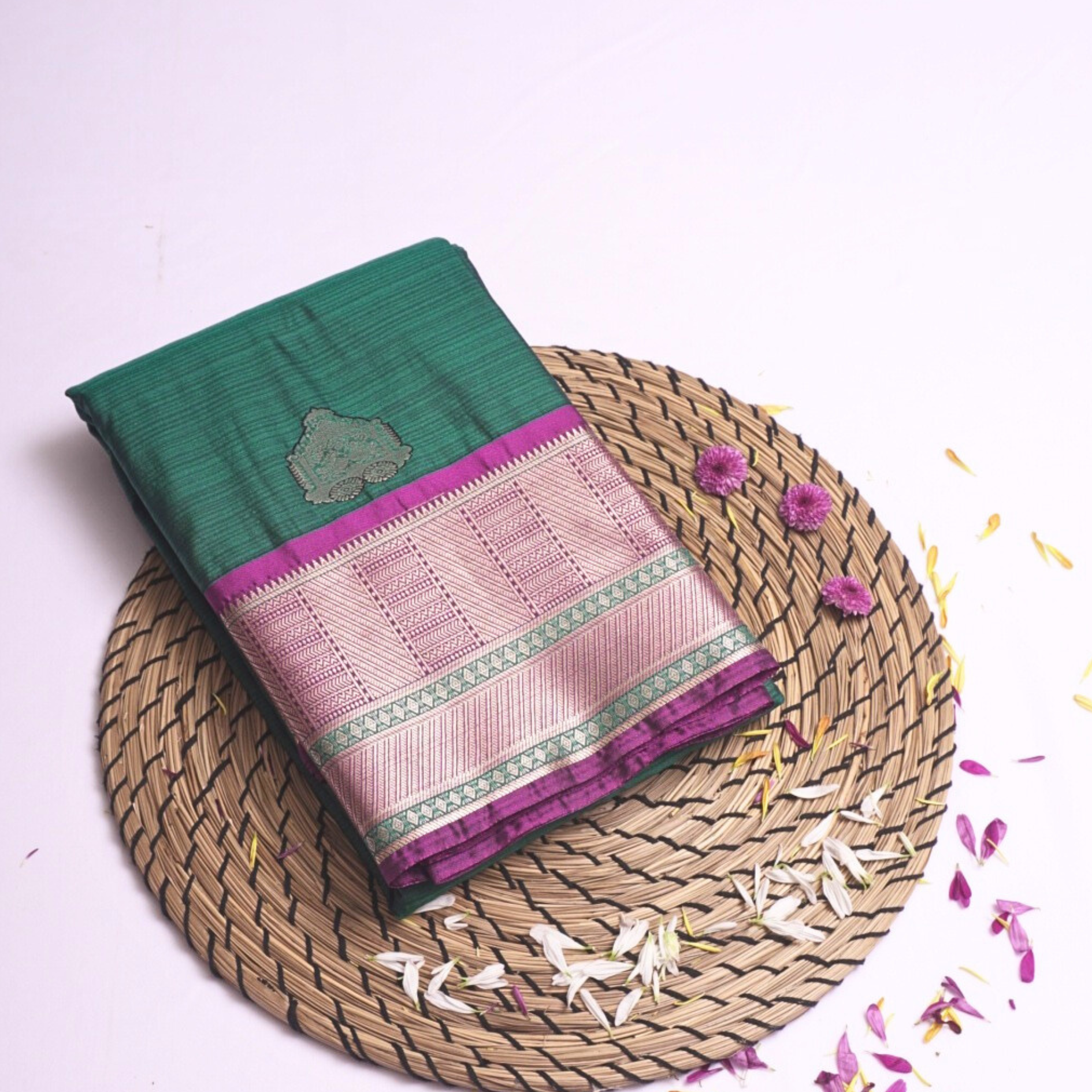 Semi Kanchi Silk