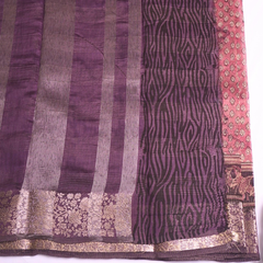 Chanderi Silks