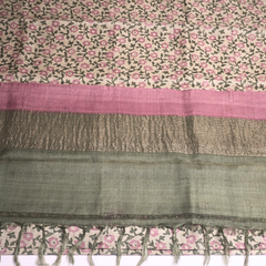Tussar silk