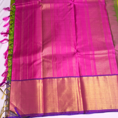 Pure Kanchi Silk