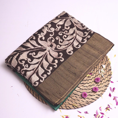 Tussar Silk
