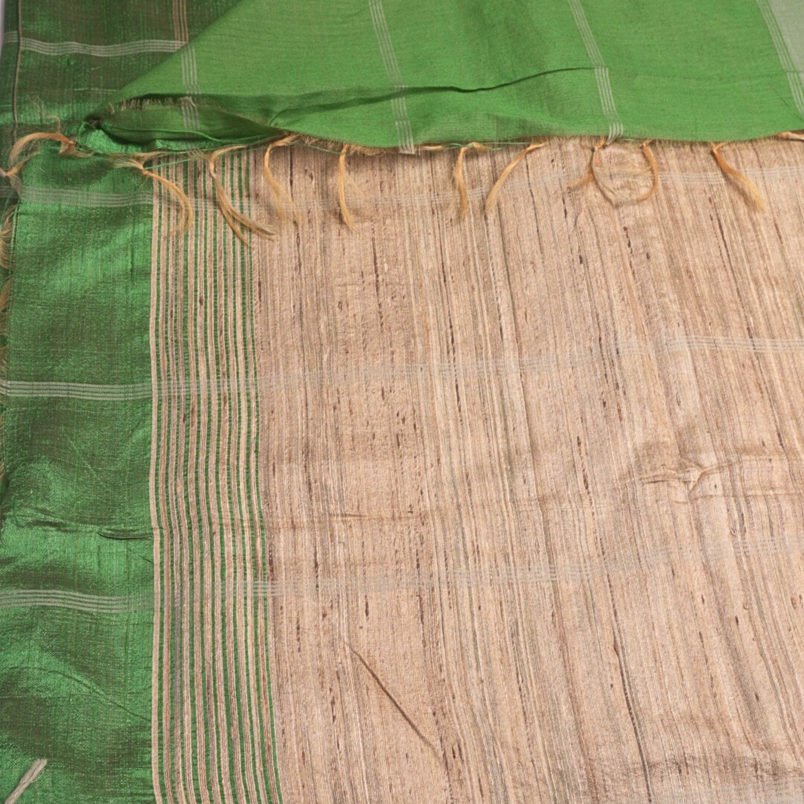 Tussar Silk