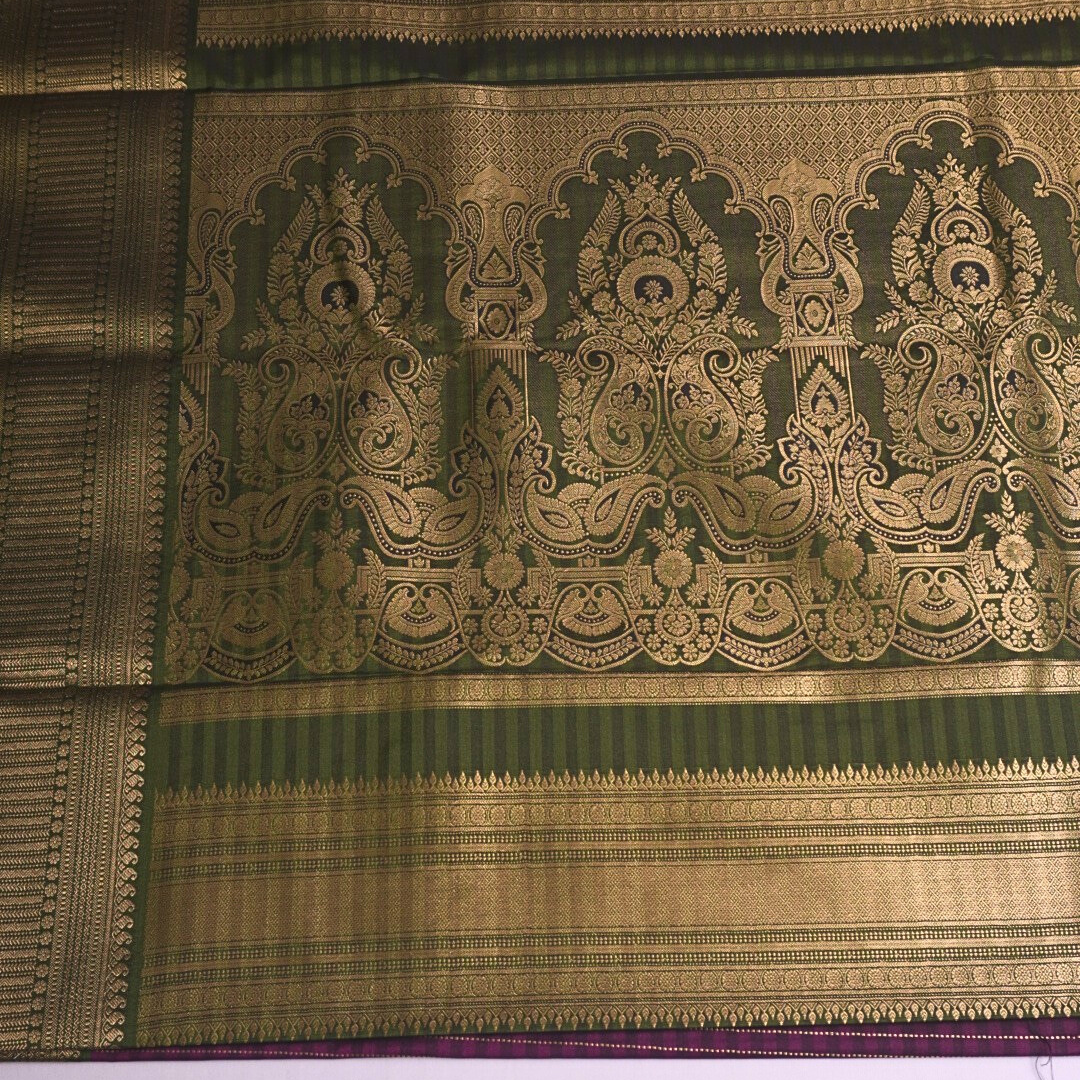 Semi Kanchi Silk