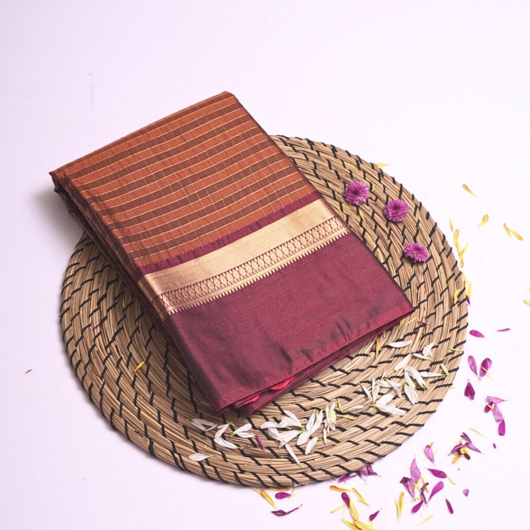 Semi Kanchi Silk