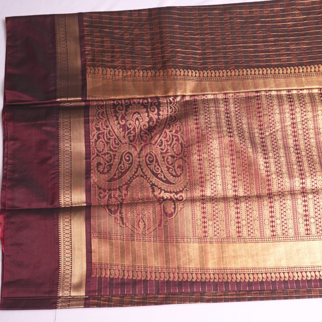 Semi Kanchi Silk