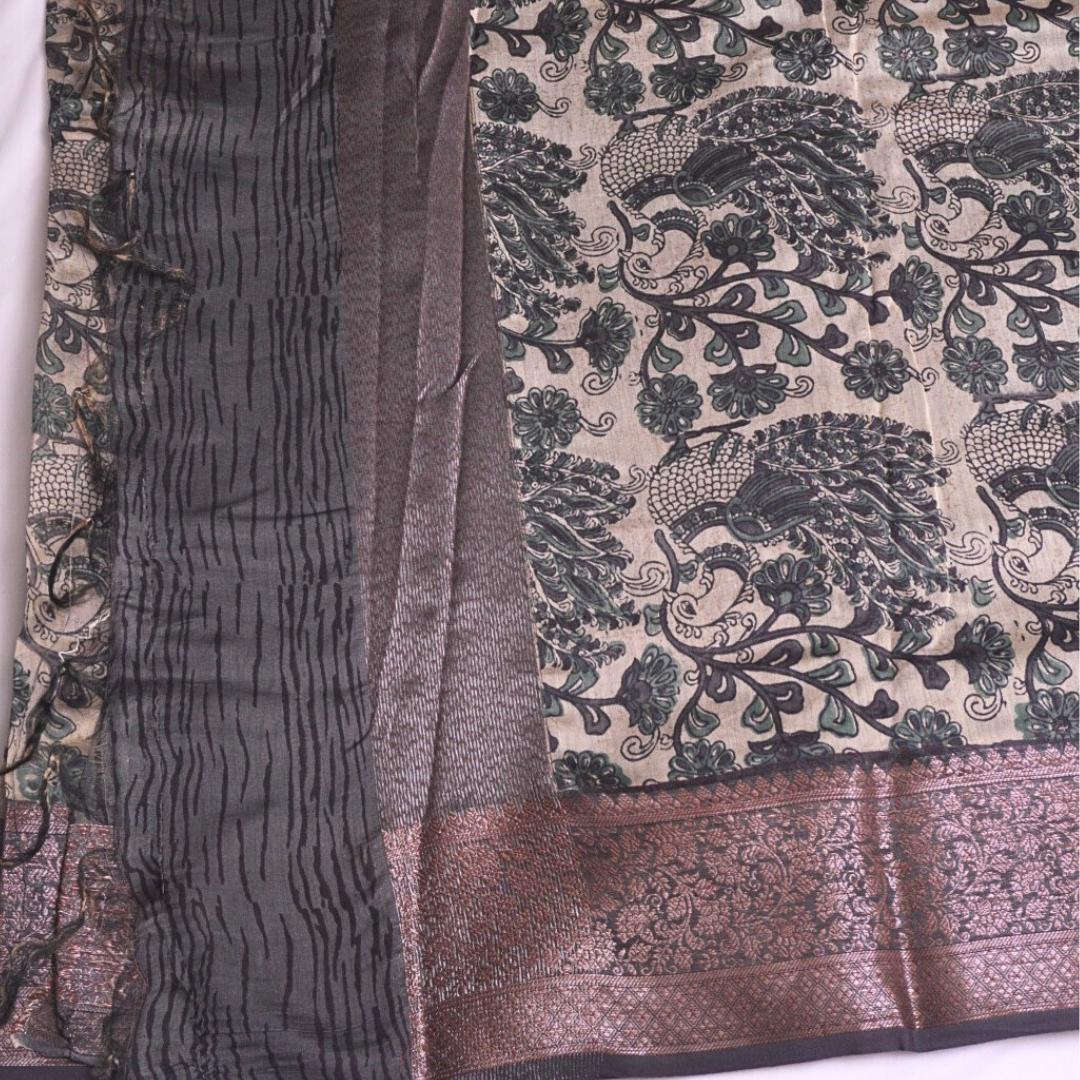 Chanderi Silk
