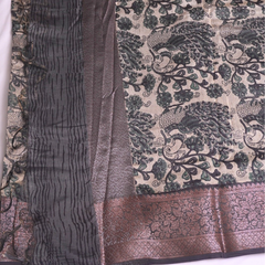 Chanderi Silk