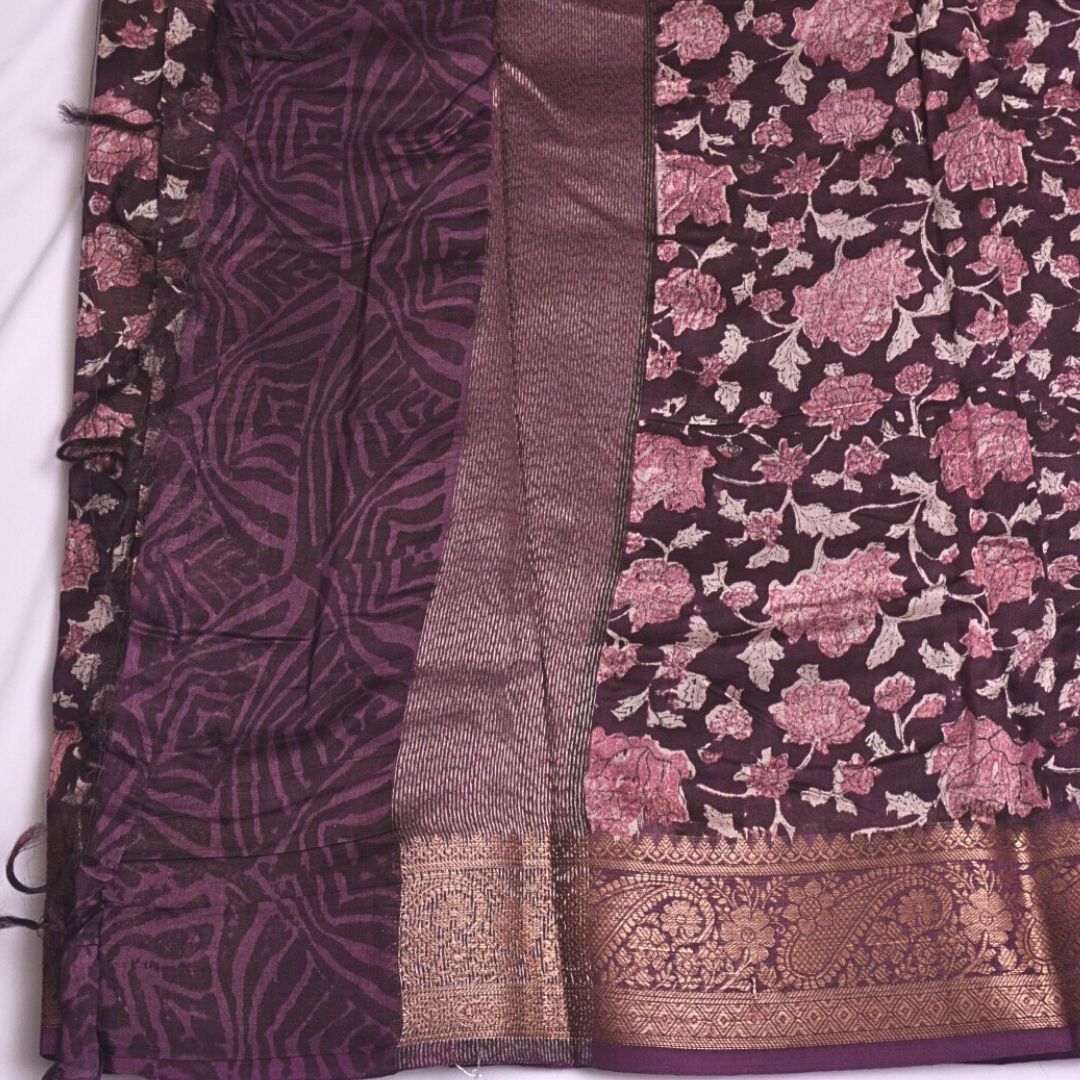 Chanderi Silk