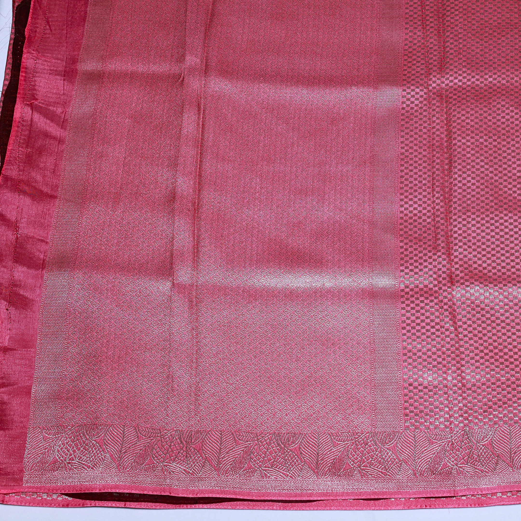 Tissue Saree