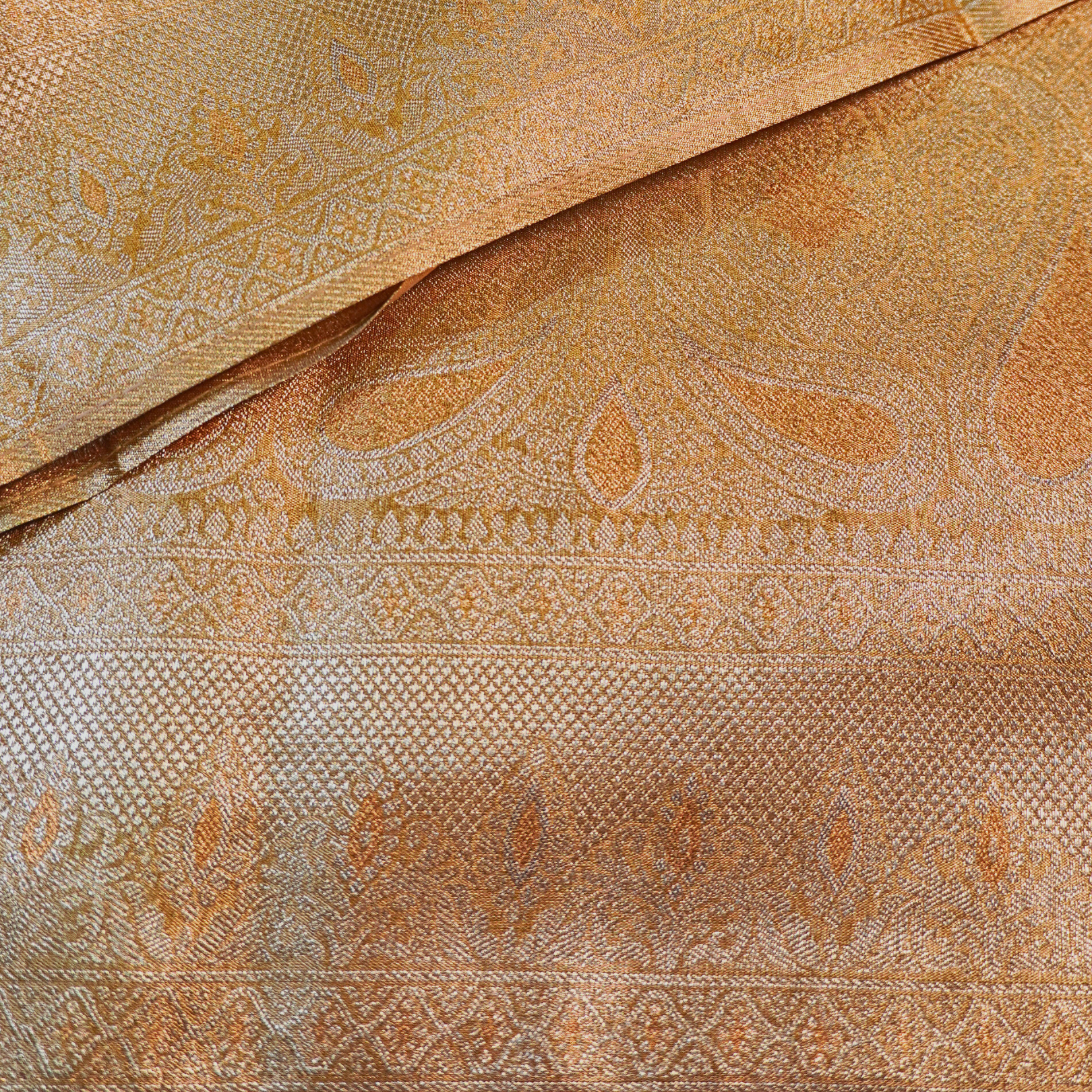 Mysore Silk