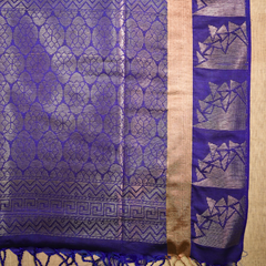 Semi Jute Silk