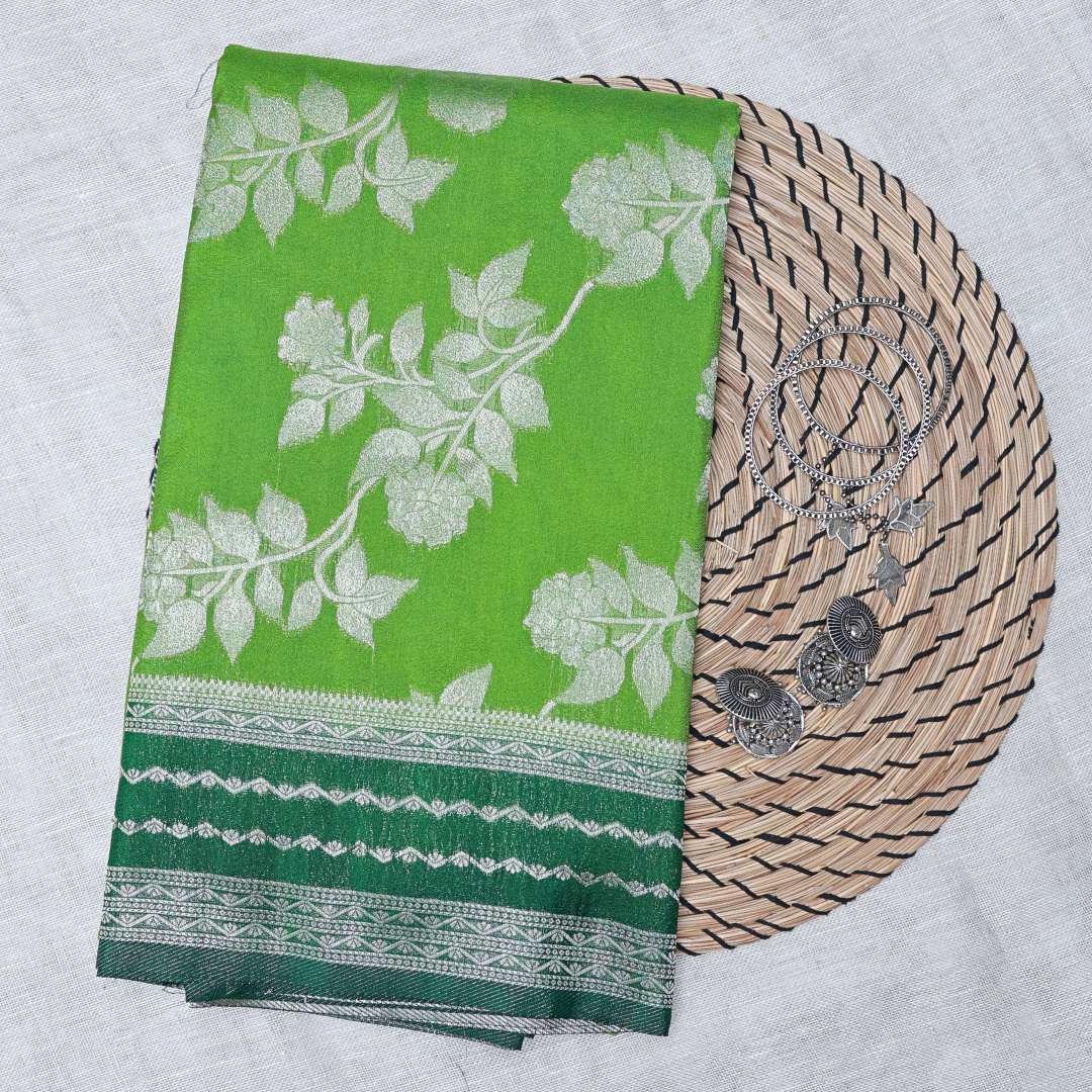 Semi Silk Saree