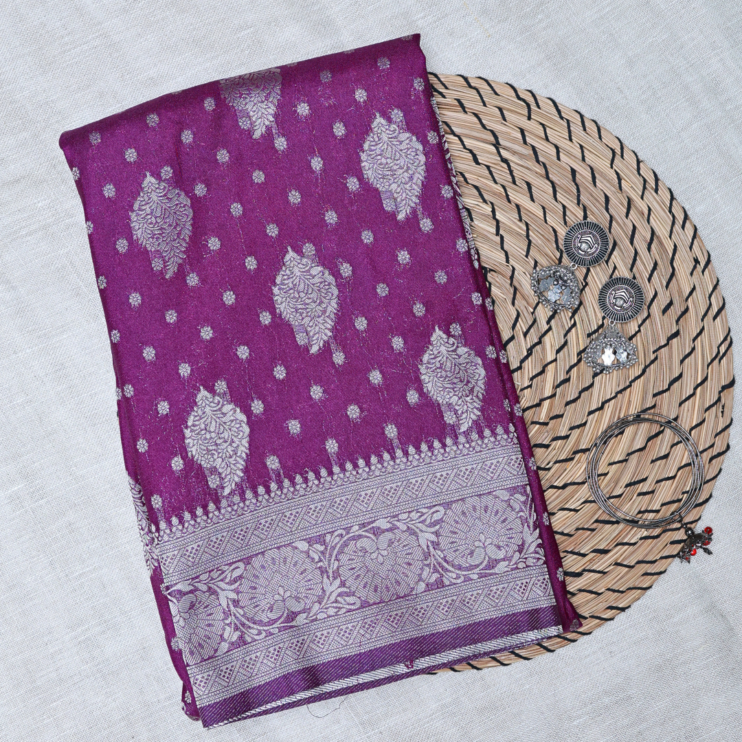 Semi Silk Saree