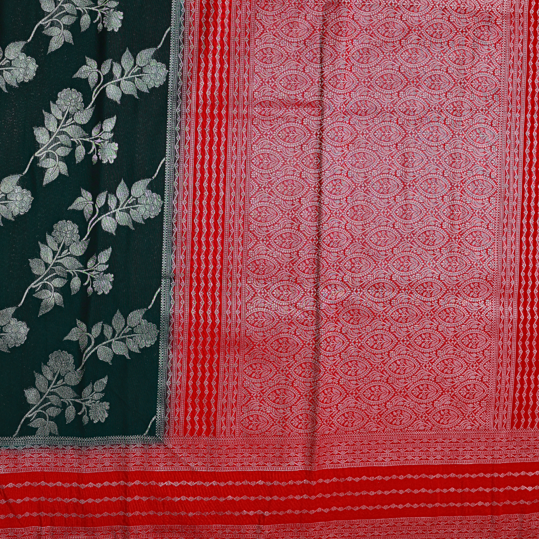 Semi Silk Saree