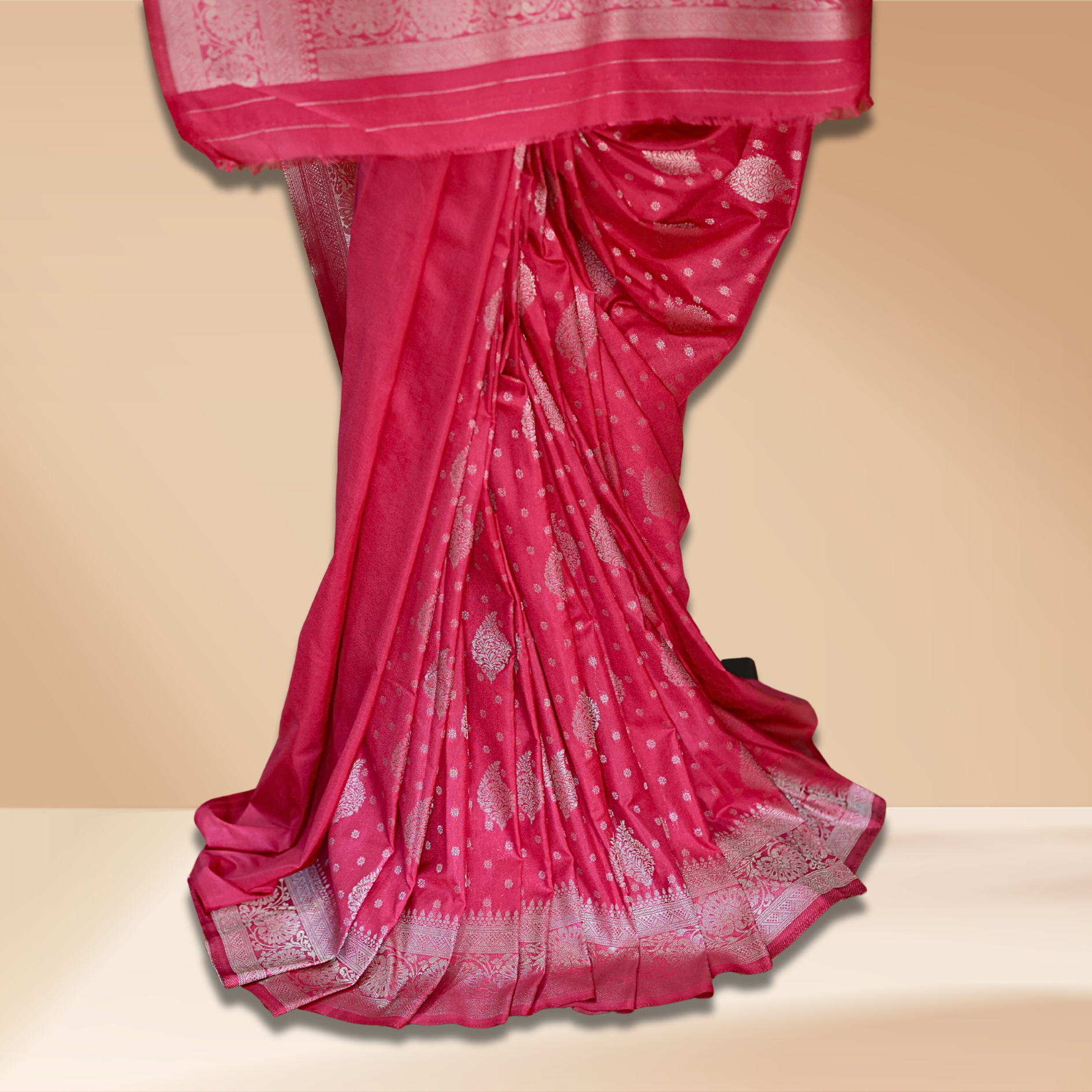 Semi Silk saree