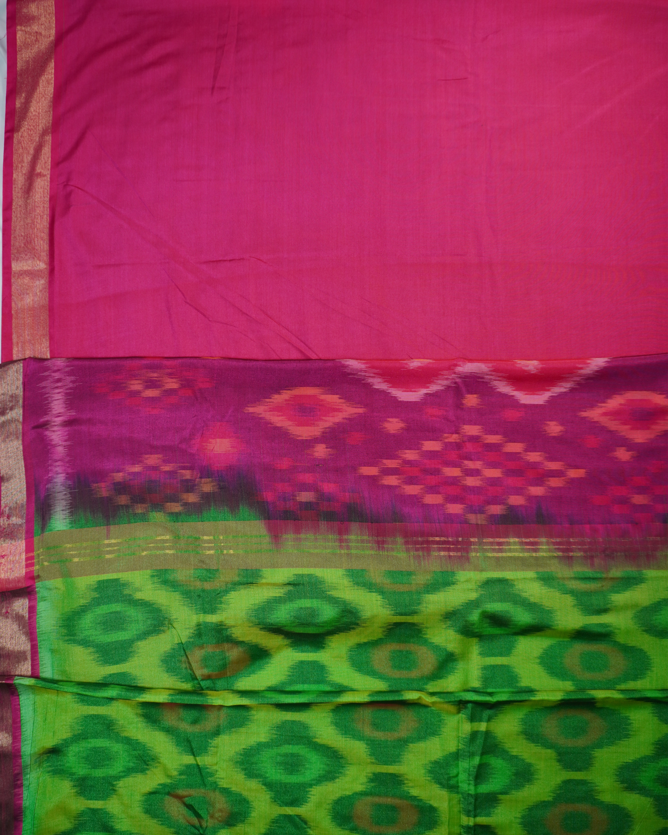 Pochampally Silk