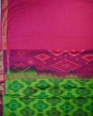 Pochampally Silk