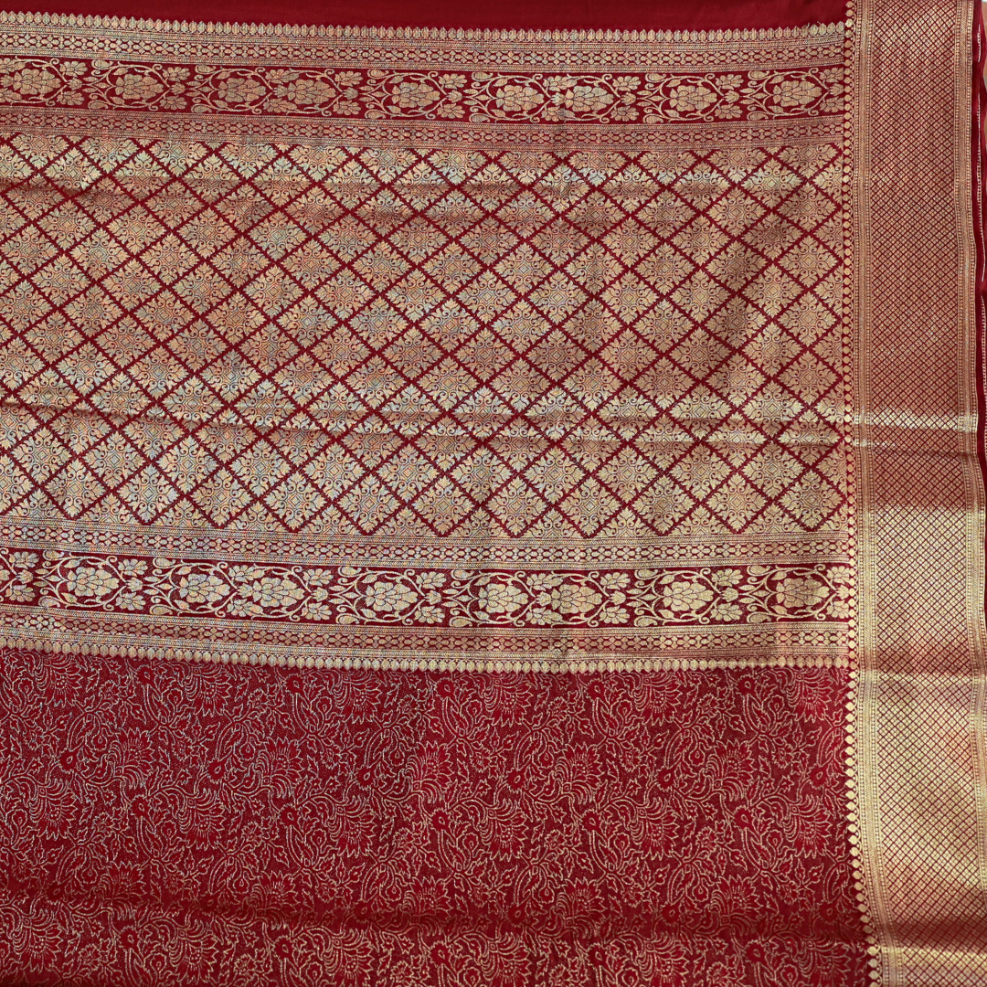 Brocade Silk