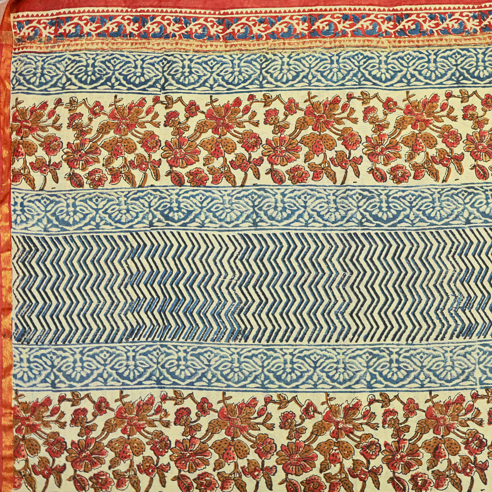 Kalamkari Cotton