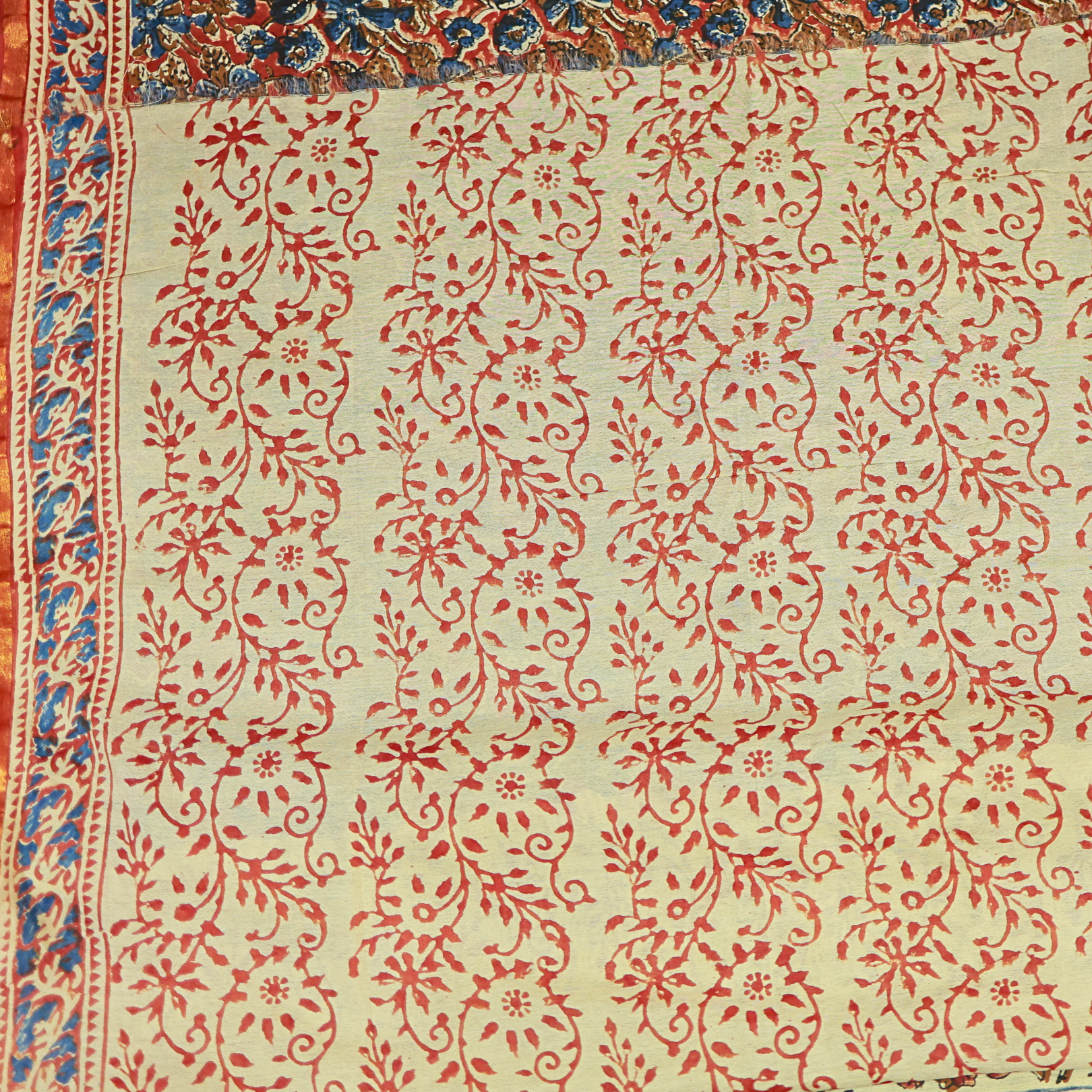 Kalamkari Cotton