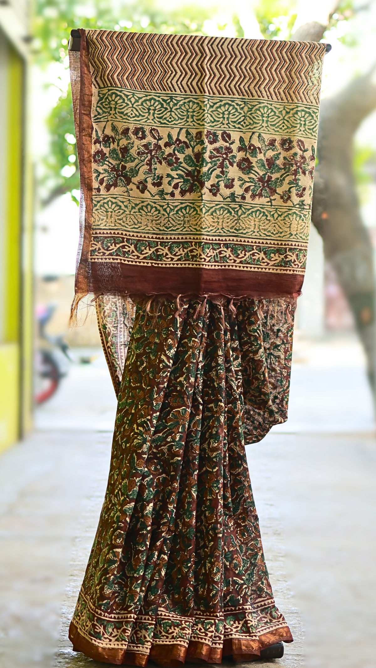 Kalamkari Cotton